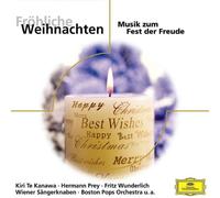 Te Kanawa – Froehliche Weihnachten – Import – Deutsche Grammophon