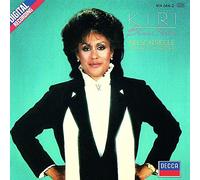 Kiri Te Kanawa – Blue Skies – CD