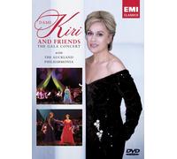 Te Kanawa, Kiri - Dame Kiri & Friends: The Gala Concert [Import anglais]
