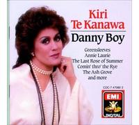 Te Kanawa, Kiri - Danny Boy/British Folk Songs