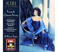 Te Kanawa, Kiri - French Opera Arias