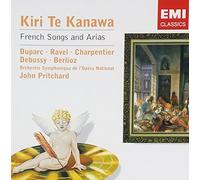 Te Kanawa, Kiri - French Songs & Arias