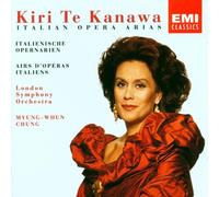 Kiri Te Kanawa – Italian Opera Arias – Parlophone