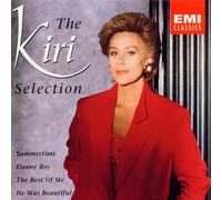 Te Kanawa, Kiri - Kiri Selection