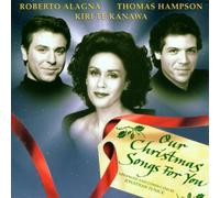 Te Kanawa, Kiri - Our Xmas Songs for You