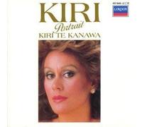 Kiri Te Kanawa – Portrait de Kiri Te Kanawa – Import