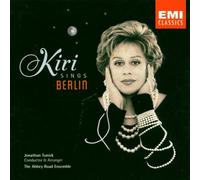 Te Kanawa, Kiri - Sings Berlin