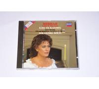 TE KANAWA KIRI (soprano) - Haendel-Te Kanawa-Solti-le Messie