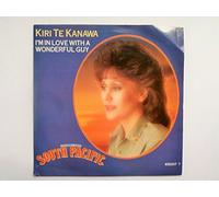 Te Kanawa, Kiri - Te Kanawa, Kiri I'm In Love With A Wonderful Guy 7" CBS 6502077 EX/EX 1986