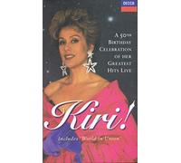 Te Kanawa - Kiri Te Kanawa [VHS]