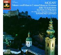 Te Kanawa - Messe KV 427 [Import]