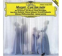 Te Kanawa – Mozart: Cosi Fan Tutte (Extraits) – Import – Deutsche Grammophon