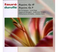 Te Kanawa - Requiem [Import]