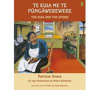 Te Kuia me te Pungawerewere/The Kuia and the Spider