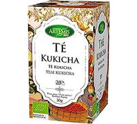 TE KUKICHA 20sbrs. BIO is een sachets die zijn bedoeld voor het maken van drankjes met actieve ingrediënten. Het leent zich goed voor vooraf afgemeten dagporties. De verpakking bevat 20 sachets Ideaa