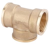 Boutté Té TF20 laiton femelle 20x27