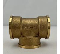 Té laiton femelle 26x34 | Boutté TF26