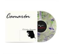 Te Lo Dice Camarón - Vinilo (Edición 75 Aniversario Color Efecto Swamp Thing)