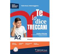 Te lo dice Treccani. Per la Scuola media. Con e-book. Con espansione online. Sintassi (Vol. A2)