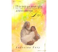 Te lo tenía que poner difícil sino jamás te hubieras movido de ahí Atentamente Dios