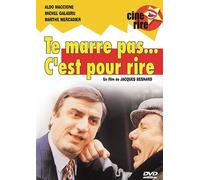 Te marre pas ... c'est pour rire !