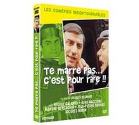 Te marre pas... c'est pour rire ! – DVD – Studiocanal