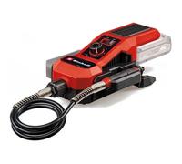 Einhell Outil de meulage et gravure TE-MT 18/34 Li-Solo sans fil 18 V Power X-Change 55 accessoires