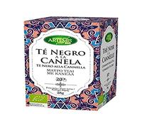 TE NEGRO CANELA 20 Filtros