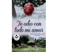 Te Odio Con Todo Mi Amor. / I Hate You With All Of My Love