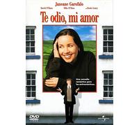 Te Odio, Mi Amor [Import]