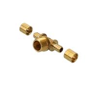 Té P.E.R mâle fixe D20 1/2'' - - 2305-20-15