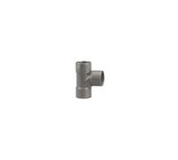 Wavin - Culotte Femelle / Femelle simple PVC - 87°30 - Diamètre 100 mm