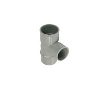 Culotte d'évacuation en PVC - MF 87°30 - Ø32 mm