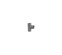 Té pied de biche PVC Mâle Femelle 90° D40 - - 3026011