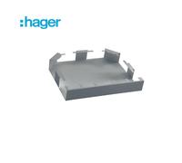 Té plat DABA 50x80 Blanc - GOULOTTE INSTALLATIO HAGER DABA5008079006