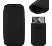 Te-Pochette De Téléphone Portable En Néoprène Pour Homme Et Femme, Pochette Universelle Antichoc Pour Téléphone Sony Xperia 1 Xperia 10 Plus Pour Iphone 16 Pro Max 16 Plus Huawei Mate 20x, 10,5 Cm X