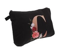 Te Portable en Polyester, Paquet de Rangement | Fermeture Éclair Robuste, Compartiments Pratiques, Femmes Lors des Déplacements Professionnels ou Loisirs
