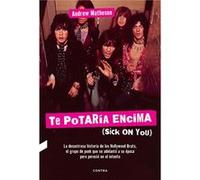 Te Potaría Encima (Sick On You) - [Livre en VO] Matheson, Andrew (Auteur)