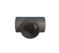 Té pour CALOGAINE PRO D125, conduit circulaire rigide isolé en EPE - - 11091598