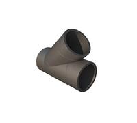 Té pour CALOGAINE PRO D180, conduit circulaire rigide isolée en EPE - - 11091521