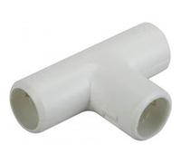 Té pour tube IRL diam. 16 mm ELECTRALINE G