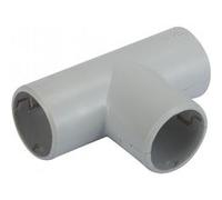 Té pour tube IRL diam. 25 mm ELECTRALINE G