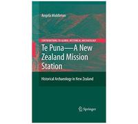 Te Puna - A New Zealand Mission Station