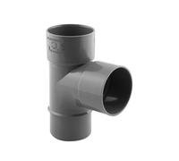 Te PVC ø 40 évacuation plomberie F.M - jardiboutique