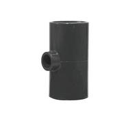 Té PVC pression 90? FFF 63x50x63