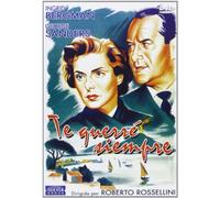 Te Querrè Siempre (Import) (Dvd) (2013) Ingrid Bergman, George Sanders, Maria Ma