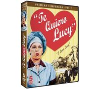 Te Quiero, Lucy - Saison 1 Vol. 2 - 5 Dvd (1951)