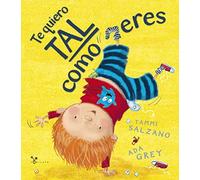 Te Quiero Tal Como Eres Salzano, Tammi (Auteur)