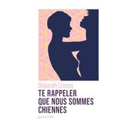 Te rappeler que nous sommes chiennes