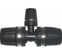 TECElogo Push Té, réduit, PPSU, 8711007, Exécution: Dimension 25 x 16 x 16